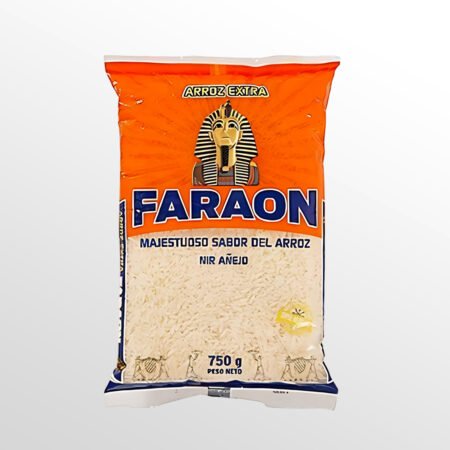 Arroz Extra Faraón Bolsa 750 g