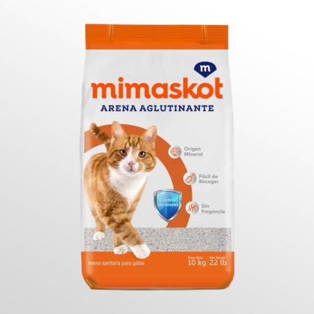 Arena Sanitaria MIMASKOT Bolsa 10Kg