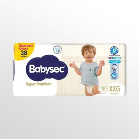 Babysec Super Premium Softprot Xxg 38
