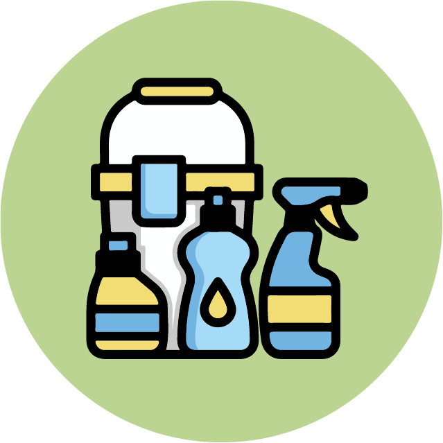 Productos de Limpieza