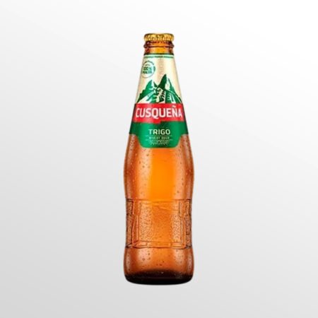 Cerveza Cusqueña de Trigo 310 ml