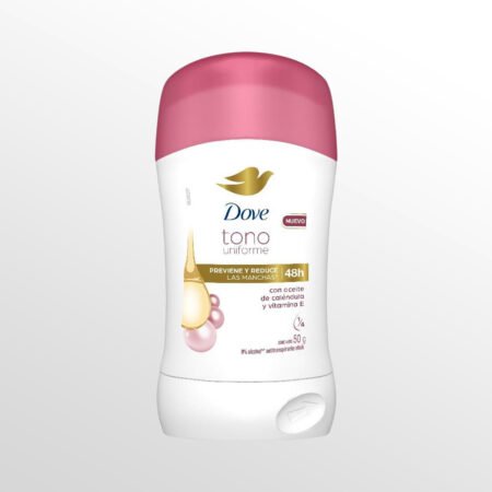 Desodorante En Barra Dove Caléndula 50G