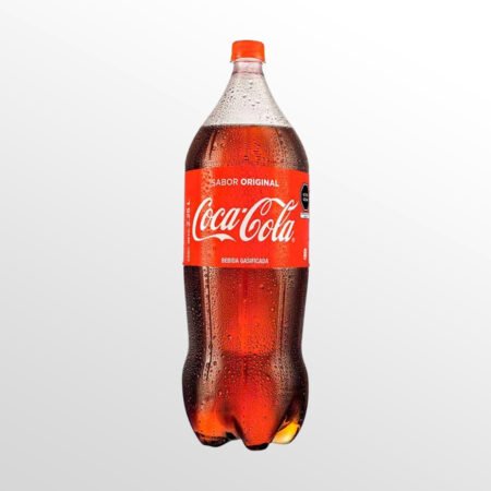 Gaseosa COCA COLA Botella 2.25L