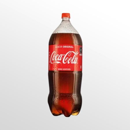Gaseosa Coca Cola 1 L