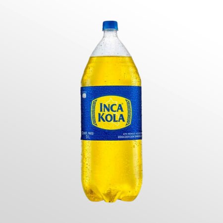 Gaseosa INCA KOLA Sabor Original Botella 3L
