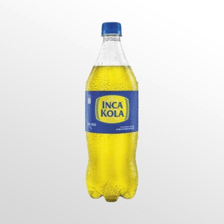 Gaseosa Inca Kola 1 L