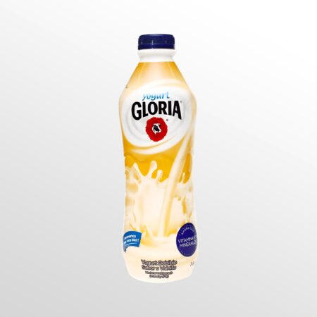 Gloria yogurt vainilla 1 kg