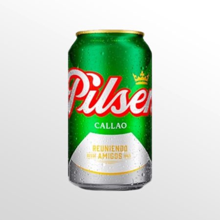 Lata Pilsen X 355 Ml